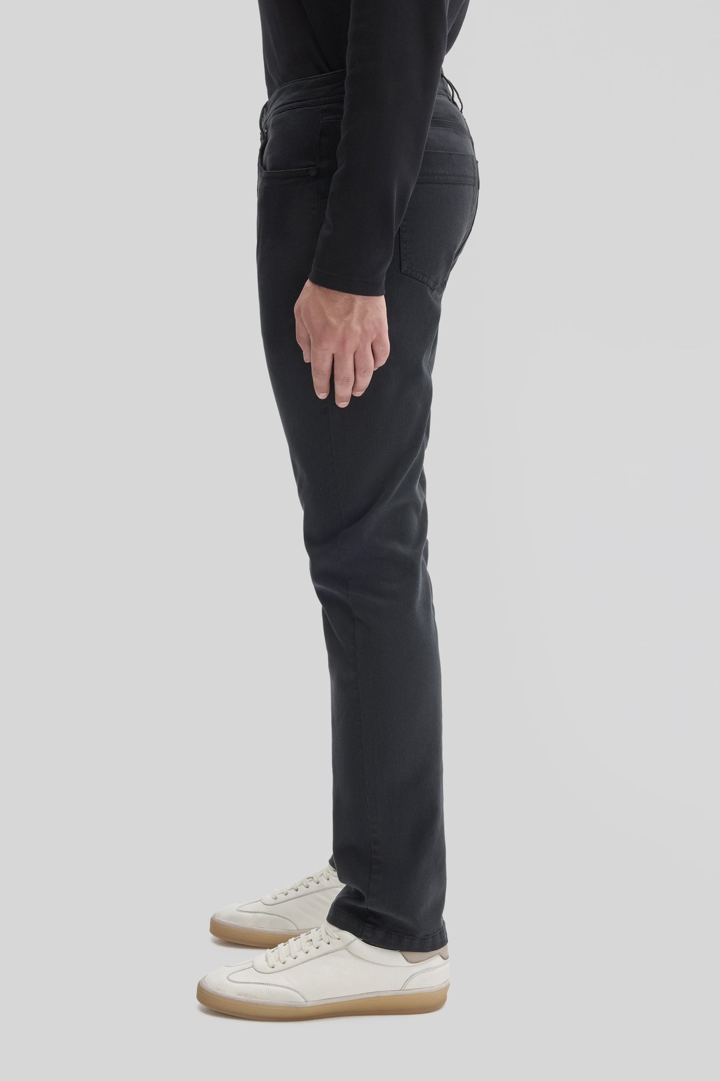 Robert Barakett Brad Stretch Five-Pocket Pants