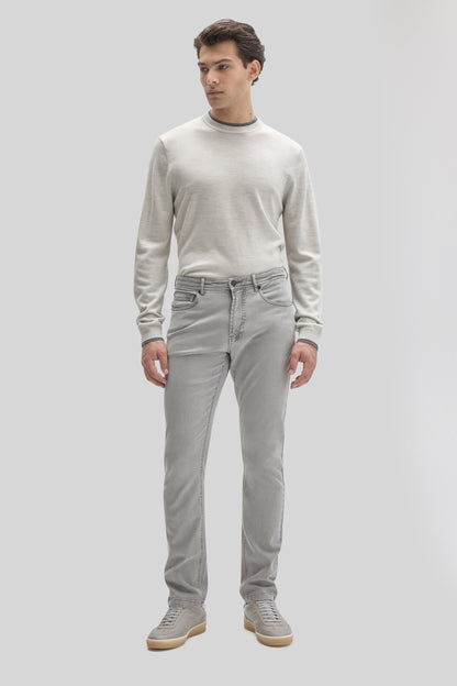 Robert Barakett Brad Stretch Five-Pocket Pants