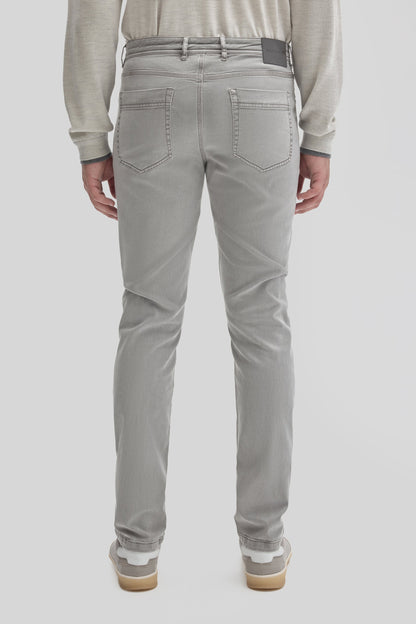 Robert Barakett Brad Stretch Five-Pocket Pants
