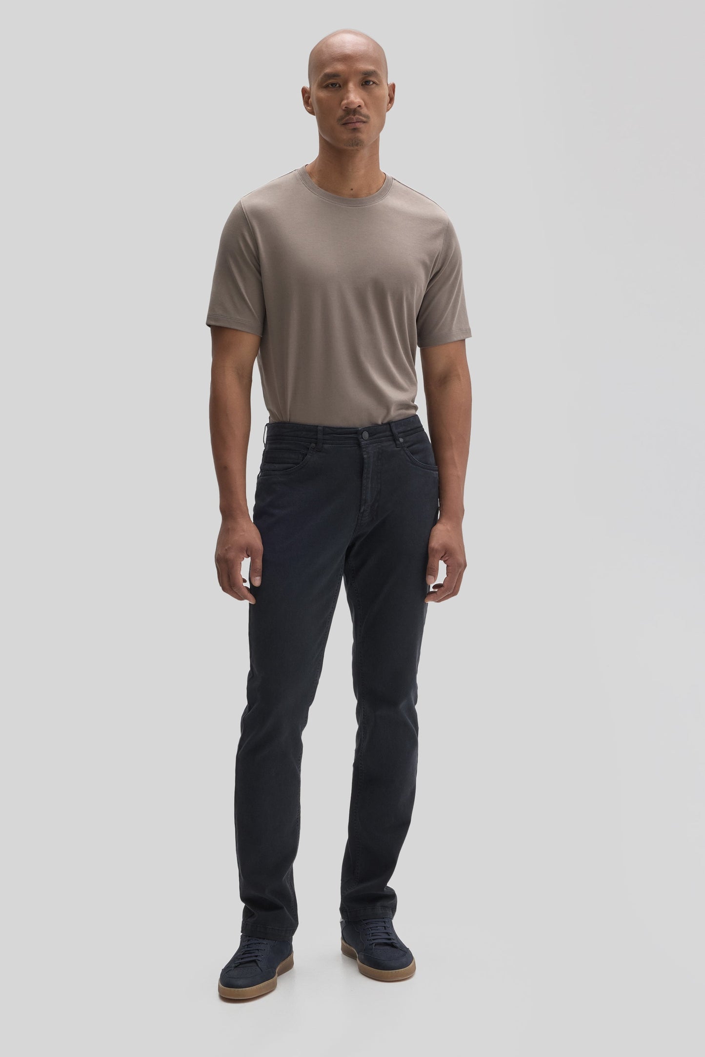 Robert Barakett Brad Stretch Five-Pocket Pants