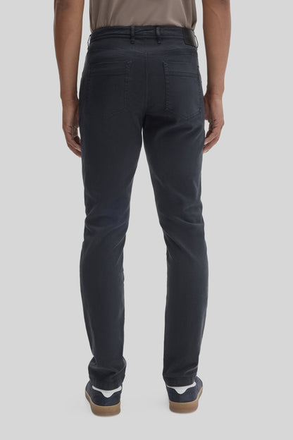Robert Barakett Brad Stretch Five-Pocket Pants