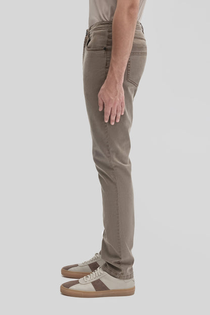 Robert Barakett Brad Stretch Five-Pocket Pants