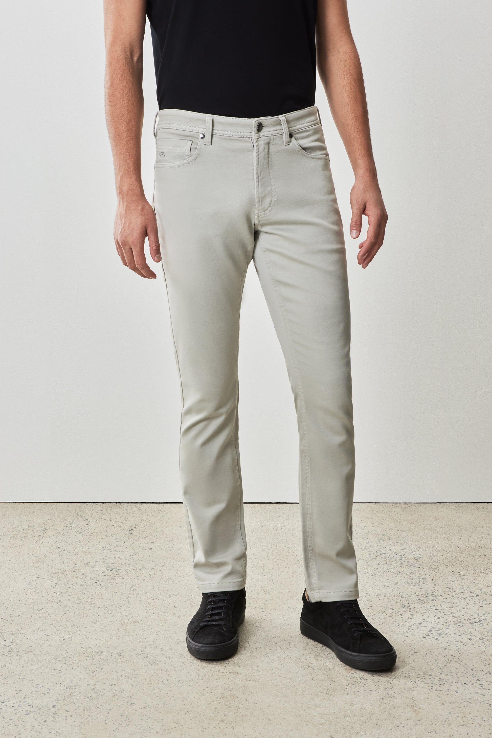 Robert Barakett Linear 5 Pocket Pant