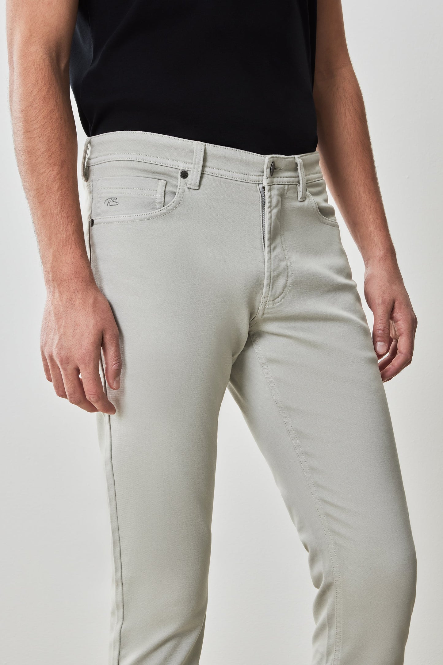 Robert Barakett Linear 5 Pocket Pant