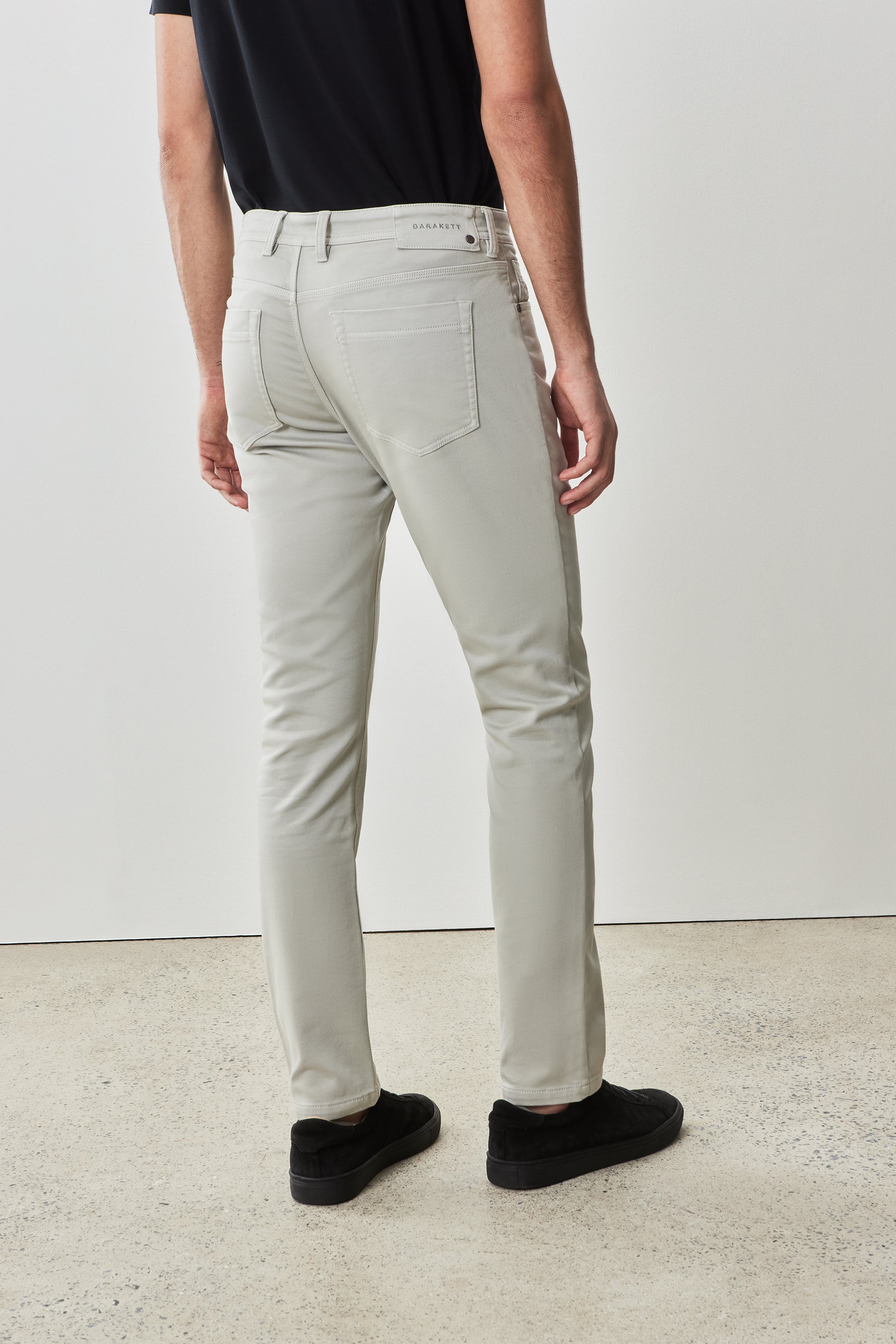 Robert Barakett Linear 5 Pocket Pant