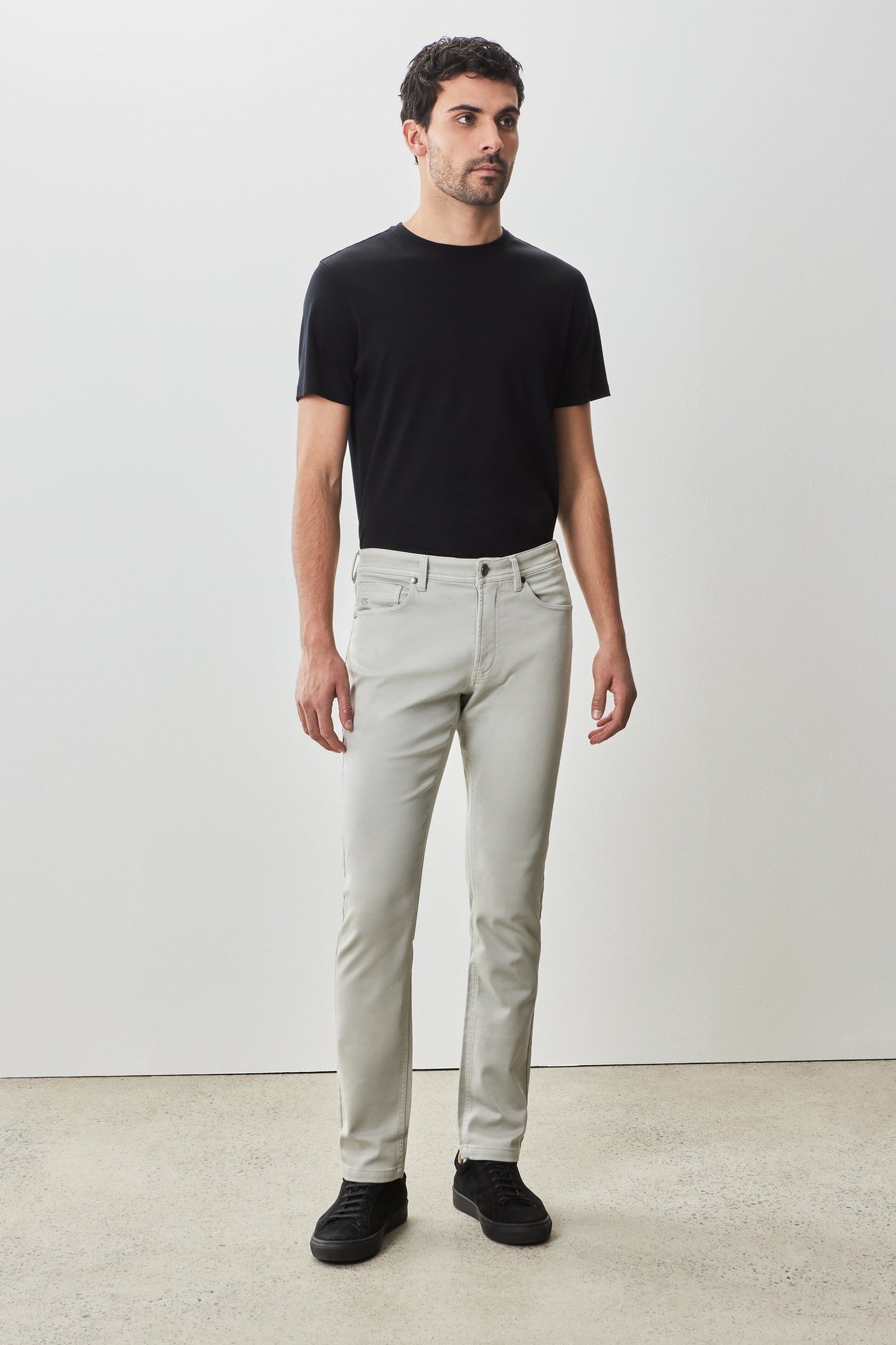 Robert Barakett Linear 5 Pocket Pant