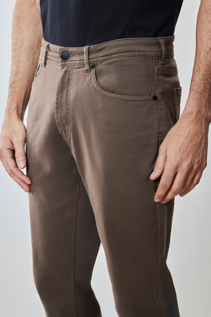 Robert Barakett Linear 5 Pocket Pant