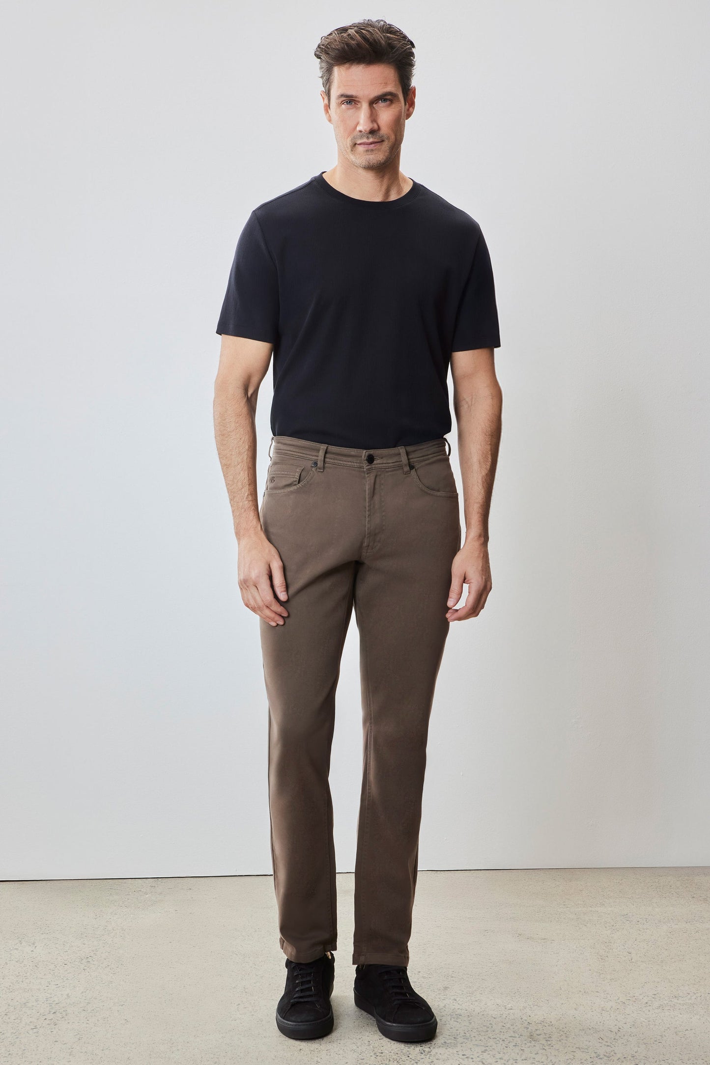 Robert Barakett Linear 5 Pocket Pant