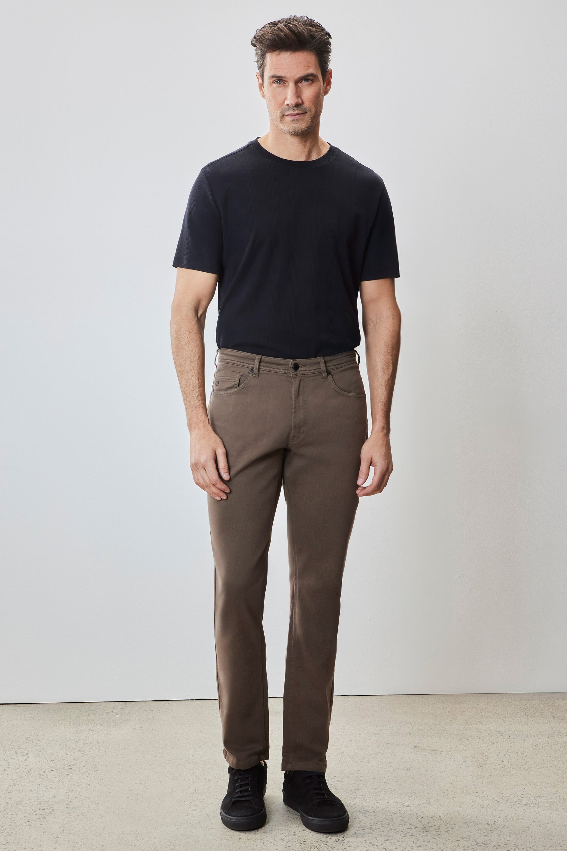 Robert Barakett Linear 5 Pocket Pant
