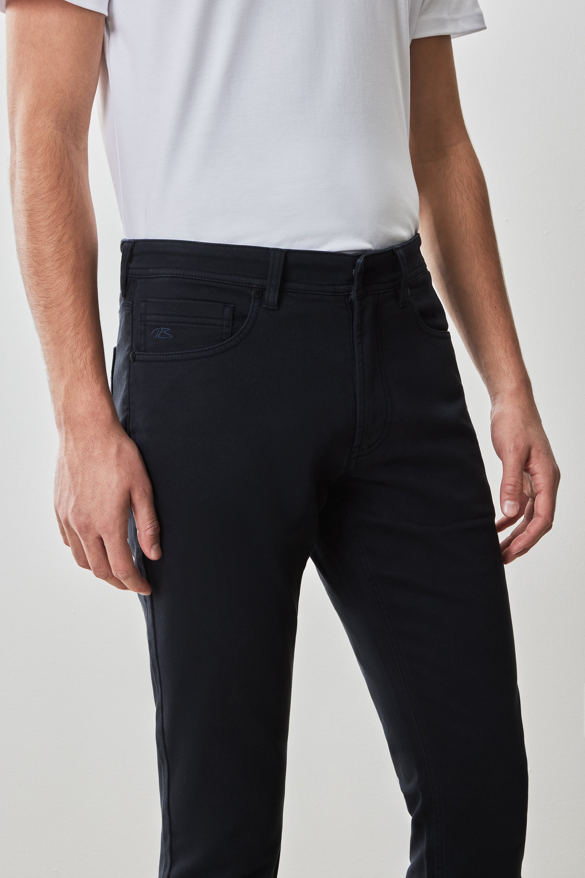 Robert Barakett Linear 5 Pocket Pant