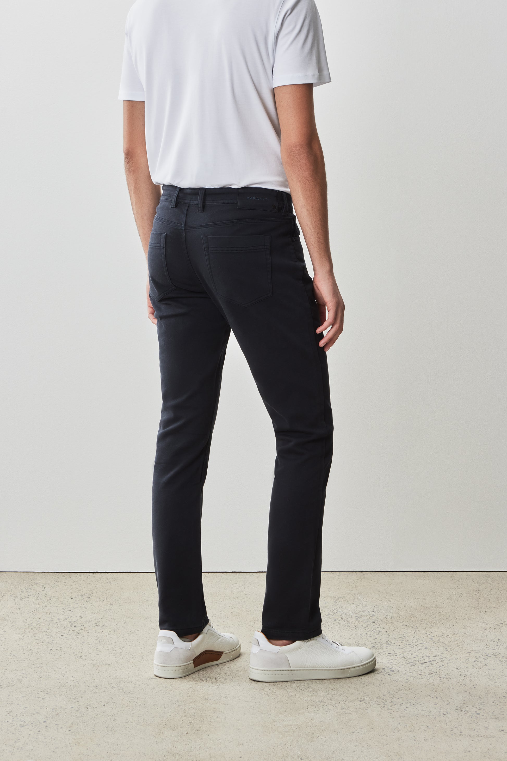 Robert Barakett Linear 5 Pocket Pant