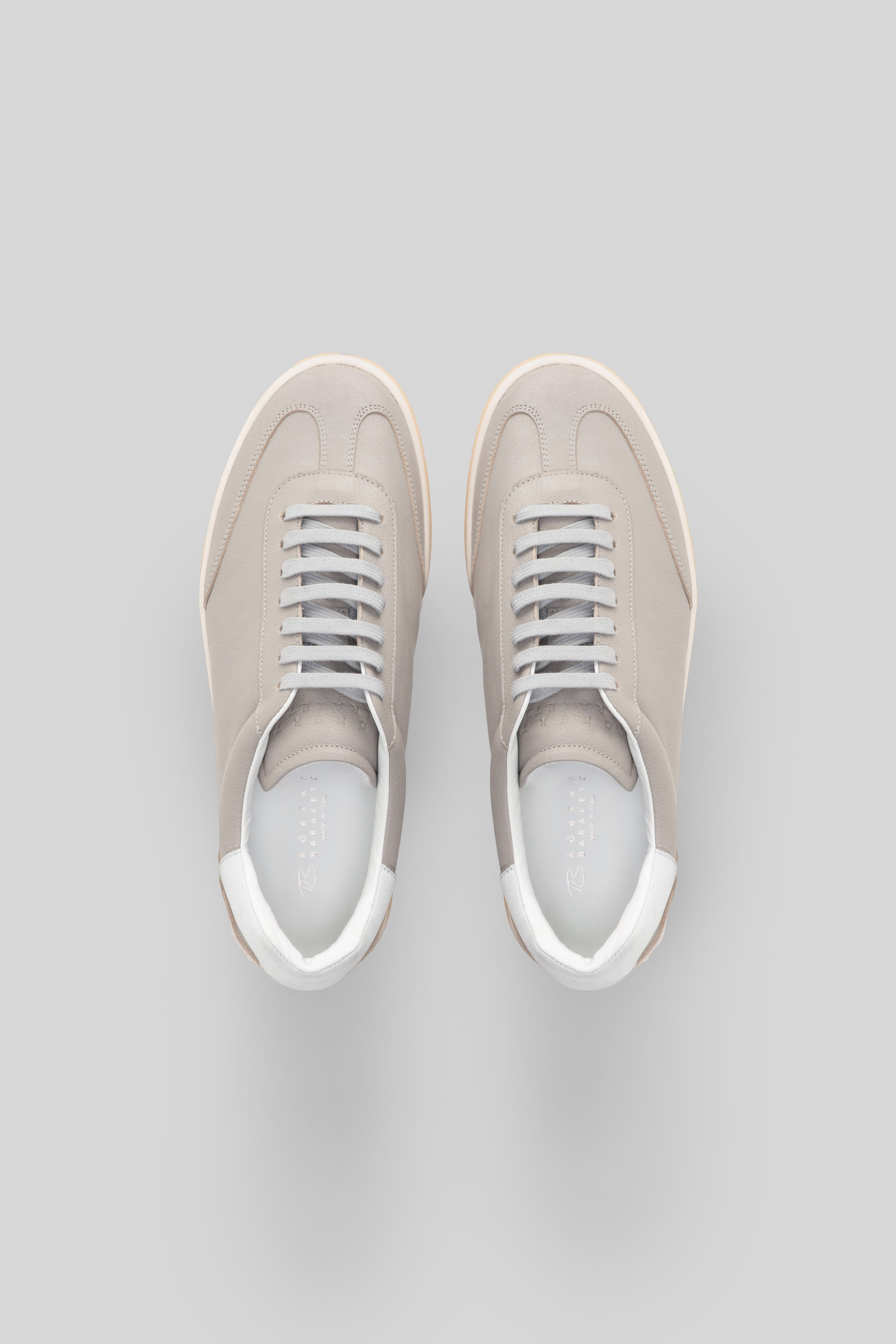 Robert Barakett Coppi T Toe Walking Sneaker