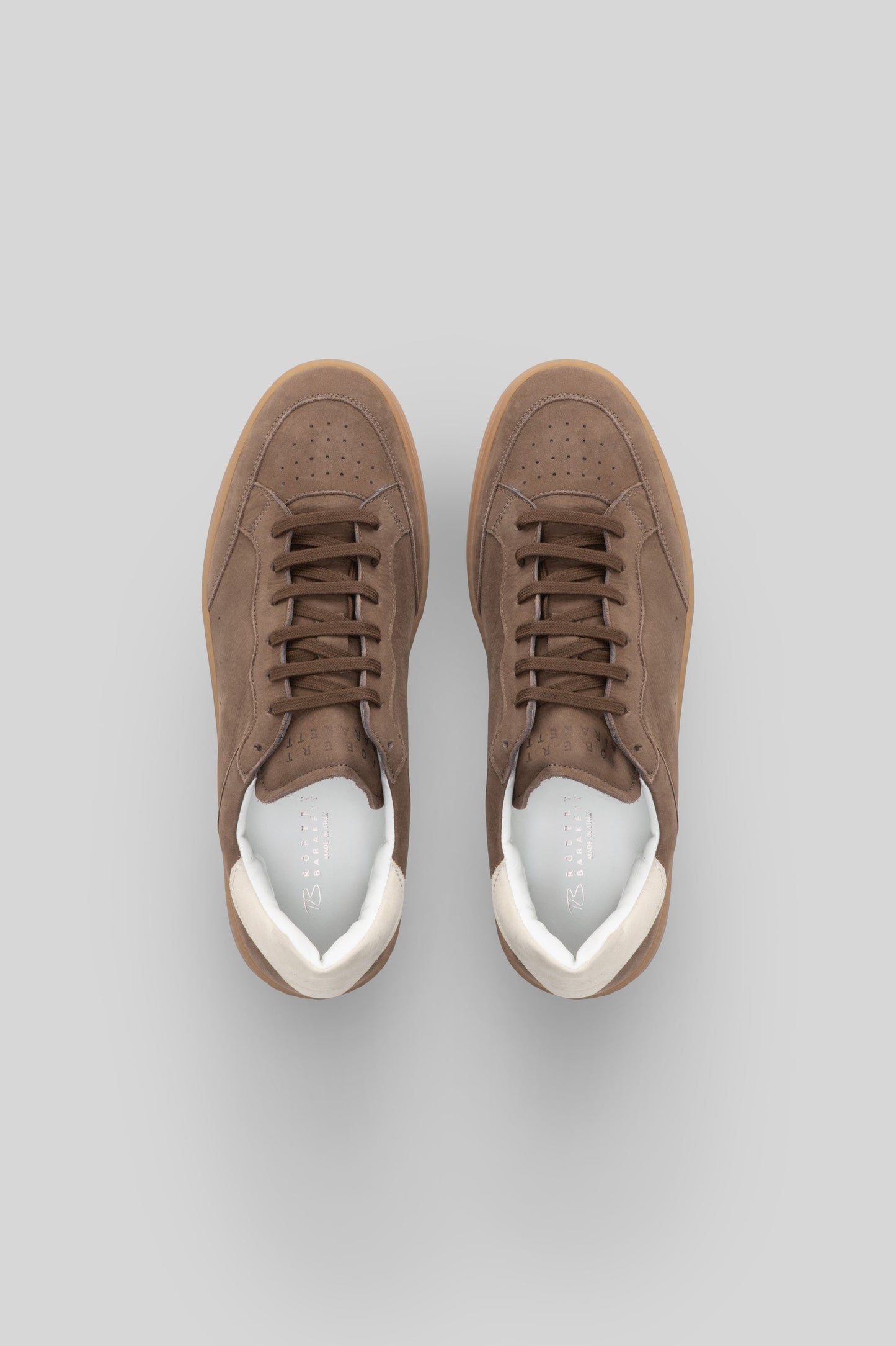 Robert Barakett Rodney Court Sneaker
