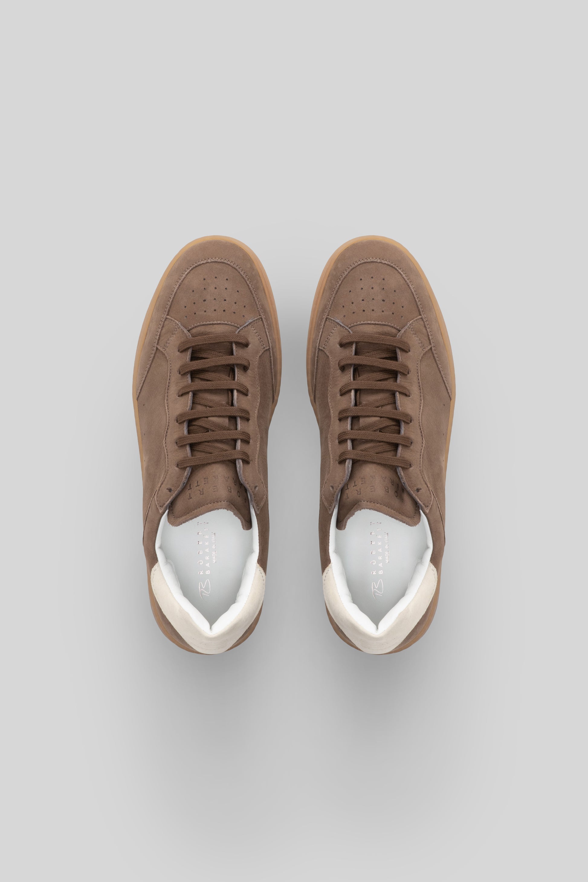 Robert Barakett Rodney Court Sneaker