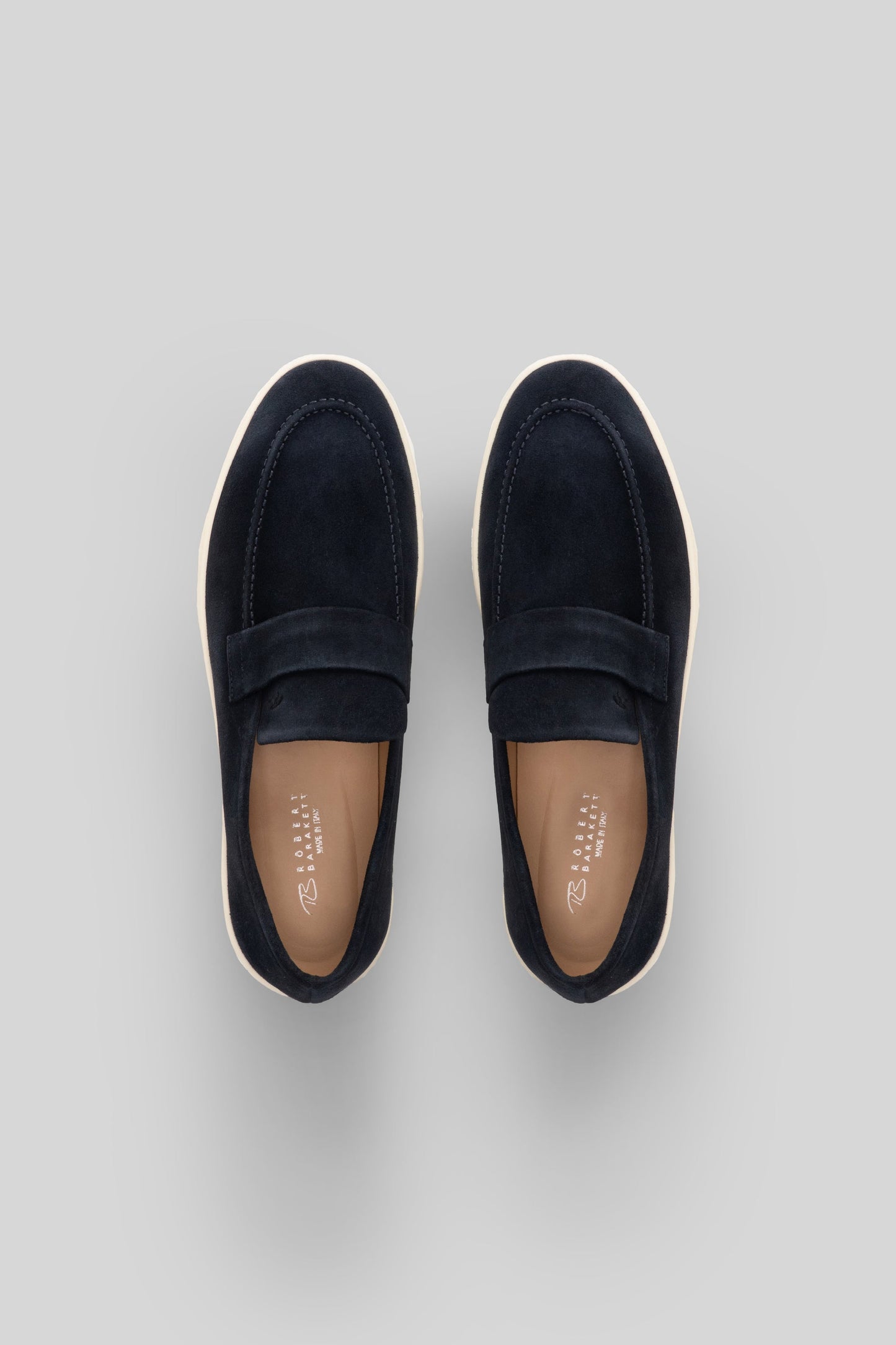 Robert Barakett Rodney Court Sneaker