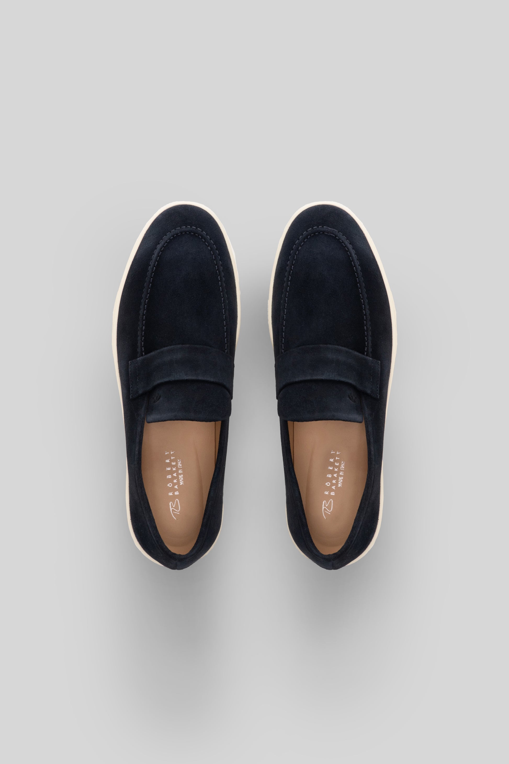 Robert Barakett Rodney Court Sneaker