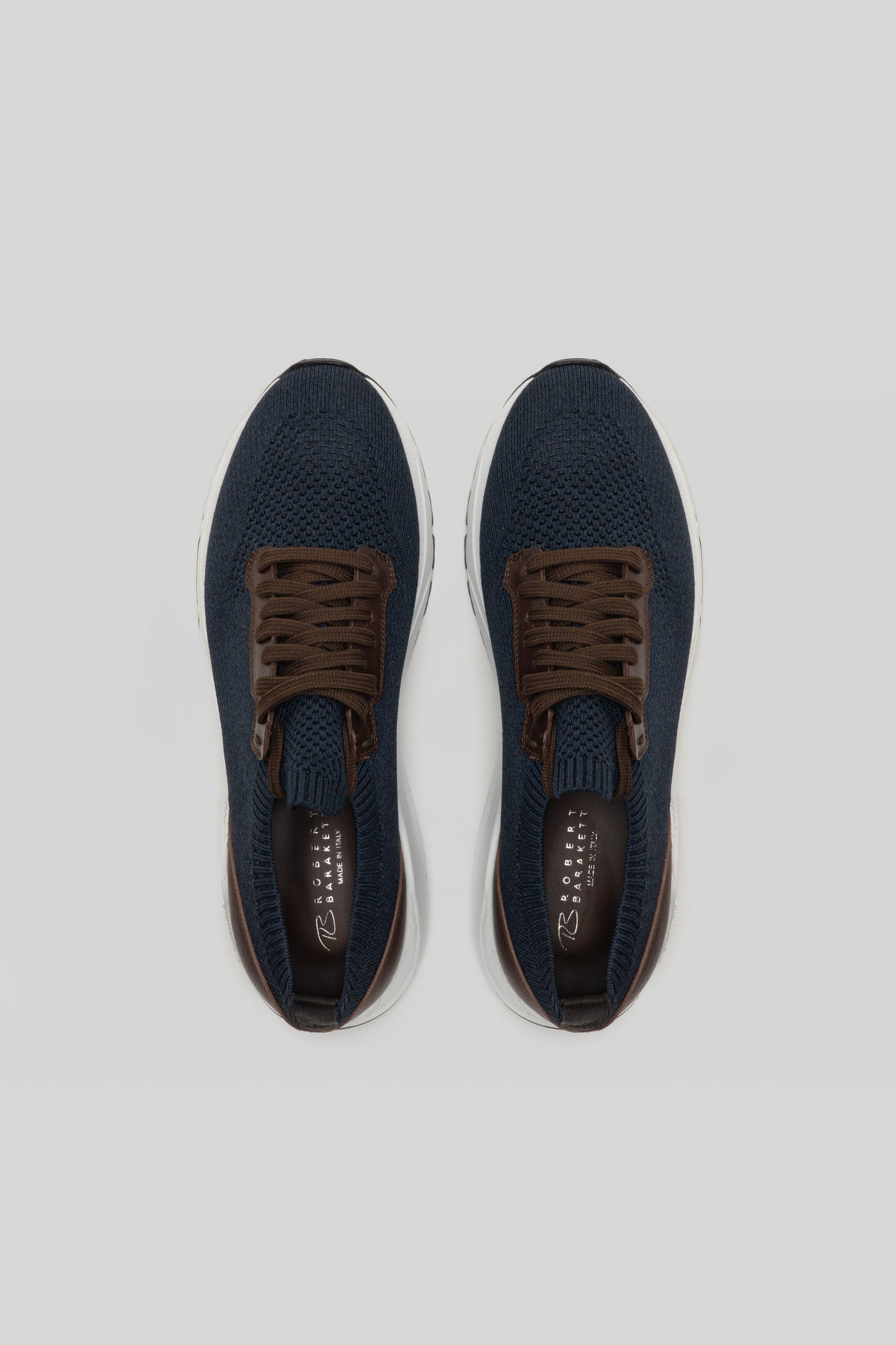 Robert Barakett Bryce Knit Sneaker