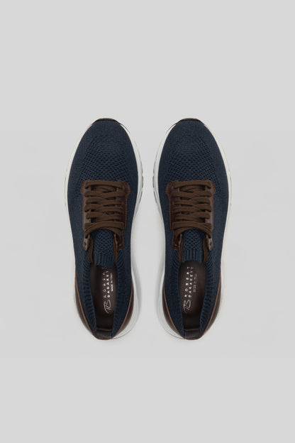 Robert Barakett Bryce Knit Sneaker