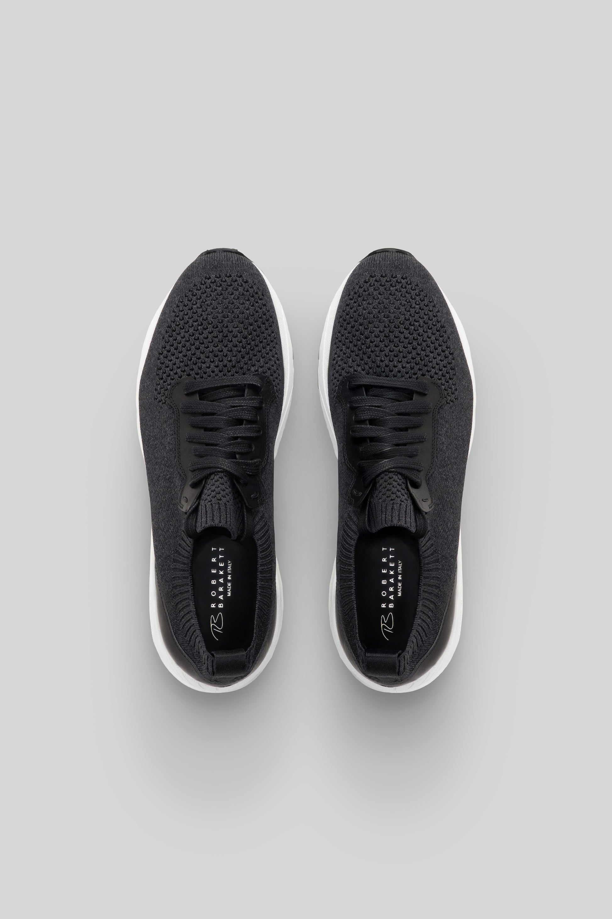 Robert Barakett Bryce Knit Sneaker