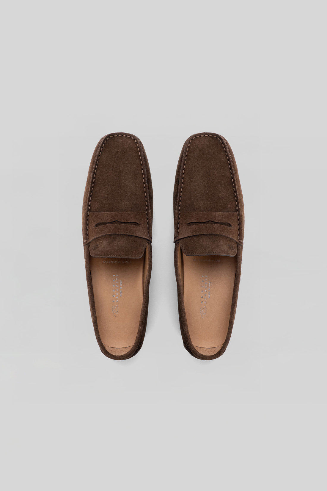 Robert Barakett The Conor Penny Loafer