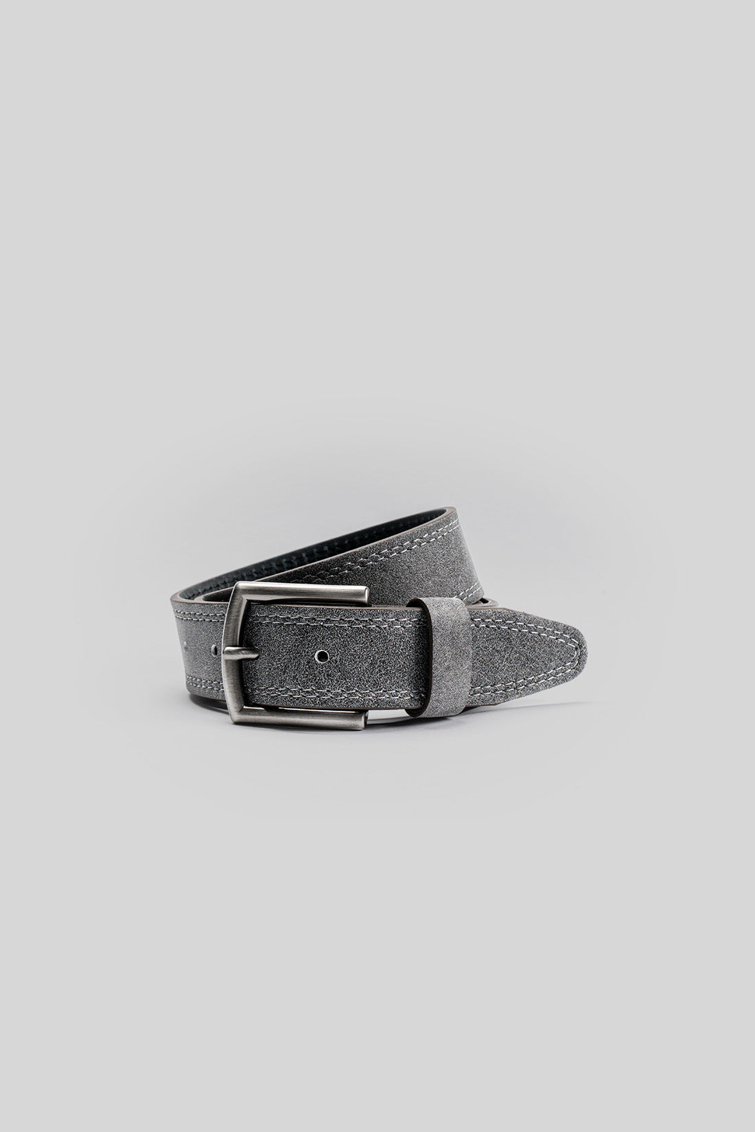 Robert Barakett Halifax Leather Belt