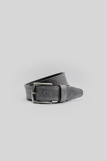 Robert Barakett Halifax Leather Belt