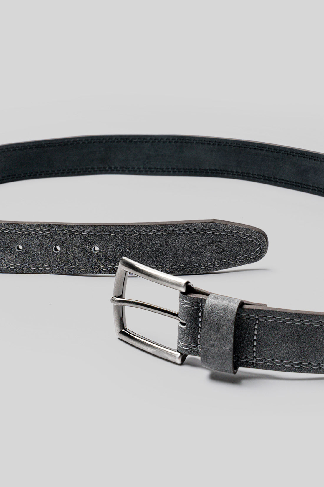 Robert Barakett Halifax Leather Belt