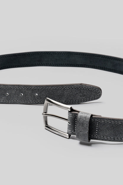 Robert Barakett Halifax Leather Belt