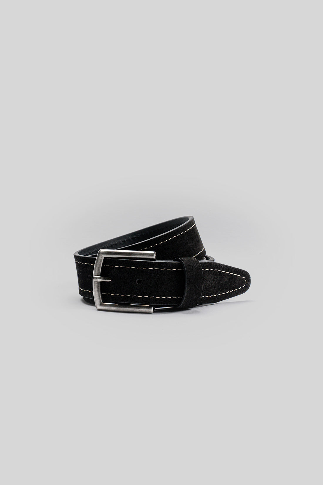 Robert Barakett Avalanche Leather Belt
