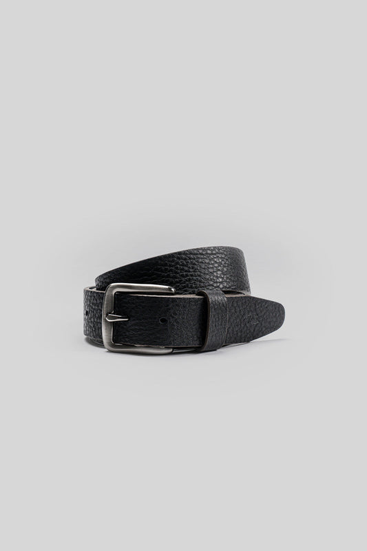 Robert Barakett Whitehorse Leather Belt