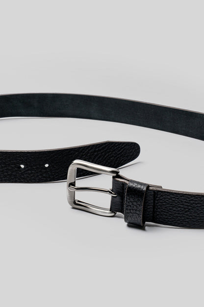 Robert Barakett Whitehorse Leather Belt