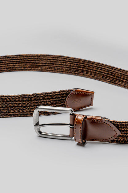 Robert Barakett Stirling Fabric Belt