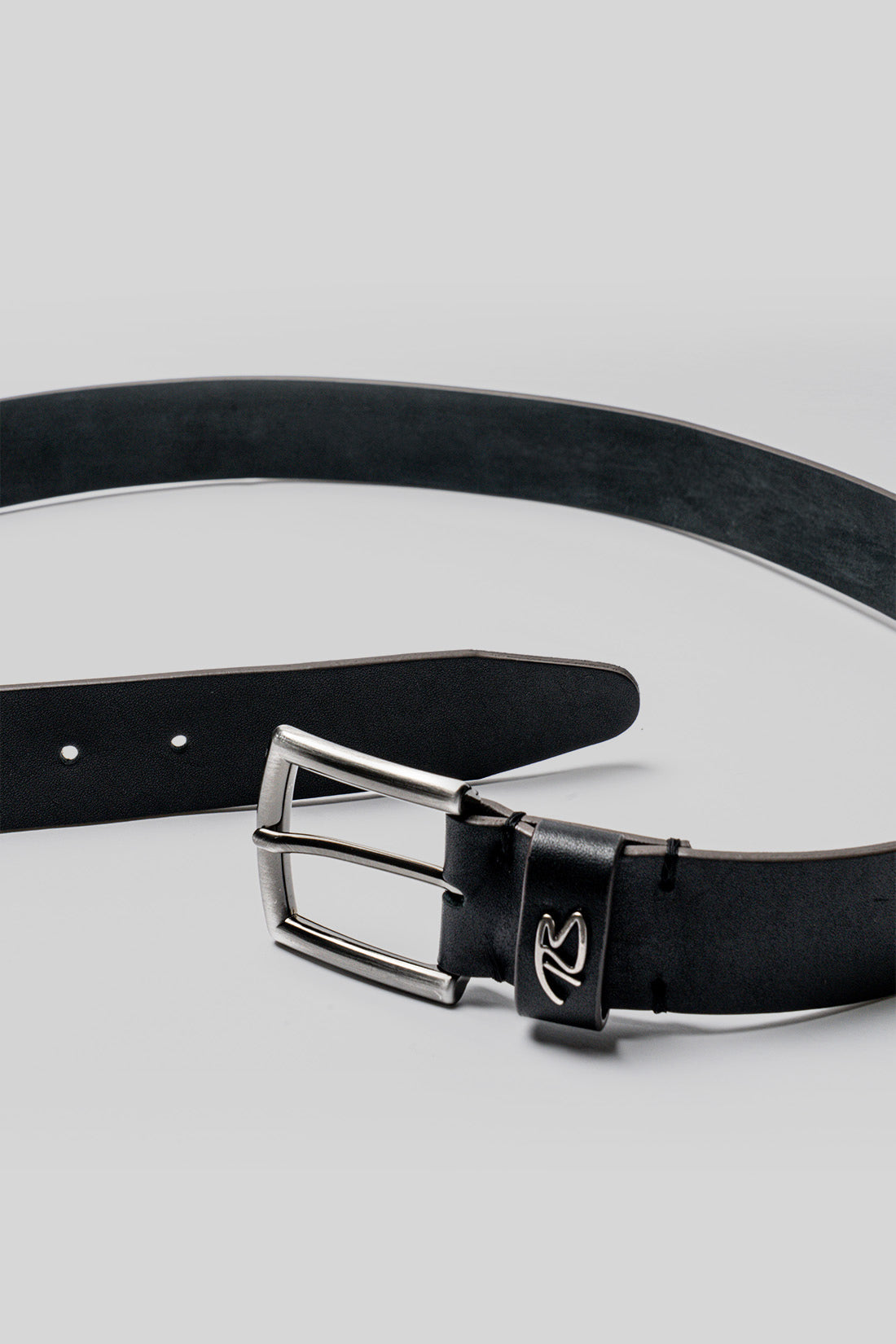 Robert Barakett York Leather Belt