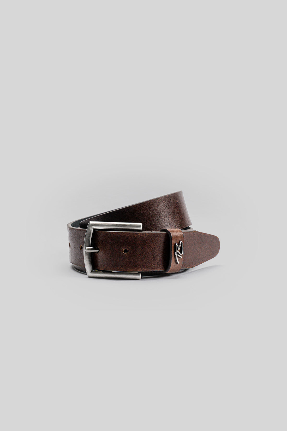 Robert Barakett York Leather Belt