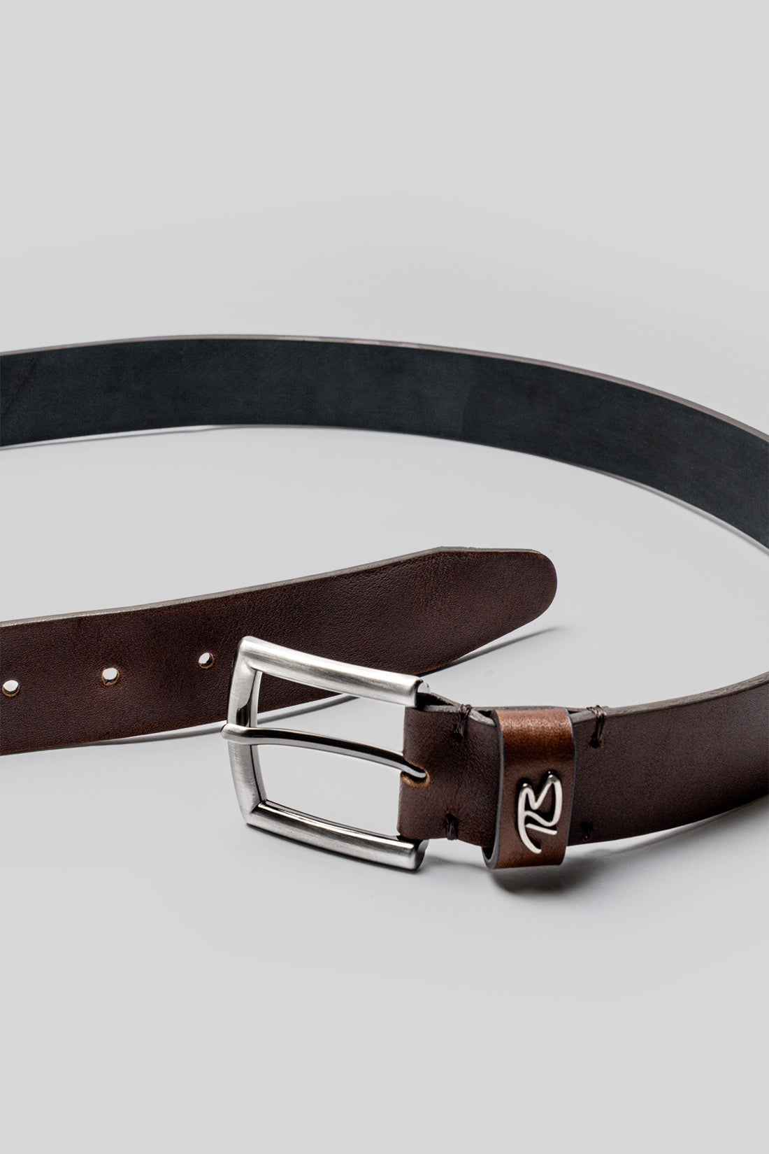 Robert Barakett York Leather Belt