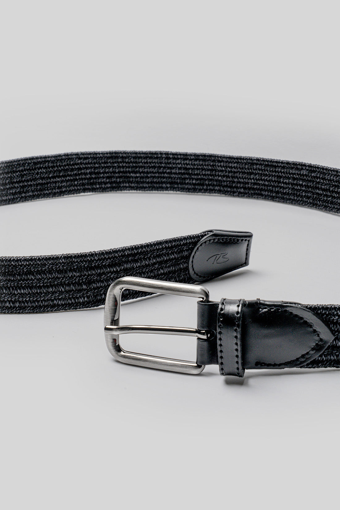 Robert Barakett Stirling Fabric Belt