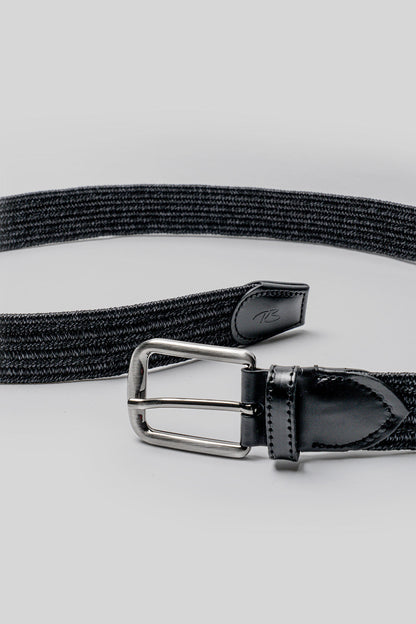 Robert Barakett Stirling Fabric Belt