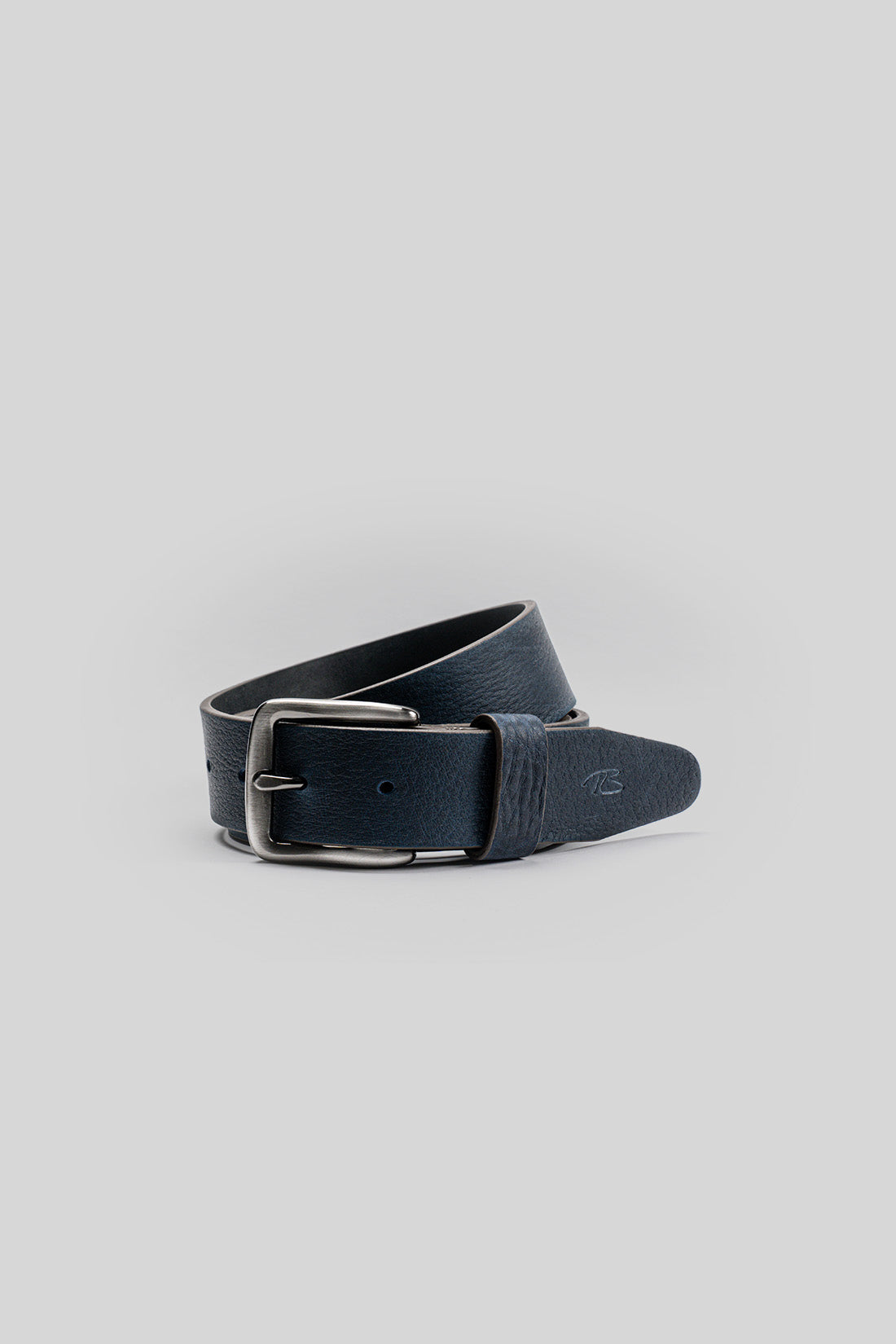 Robert Barakett Whitehorse Leather Belt