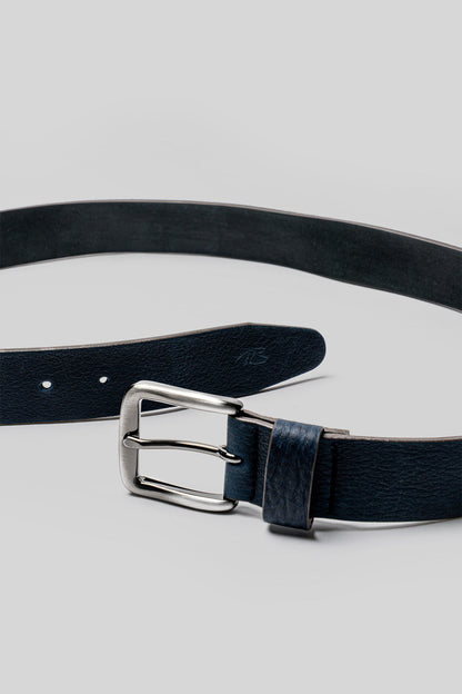 Robert Barakett Whitehorse Leather Belt