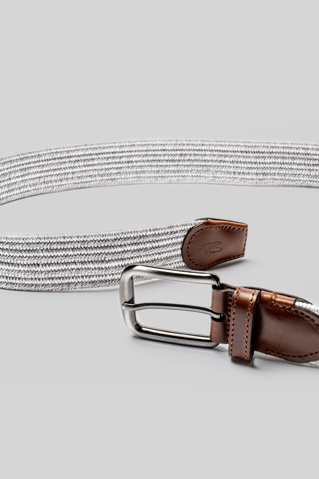 Robert Barakett Stirling Fabric Belt