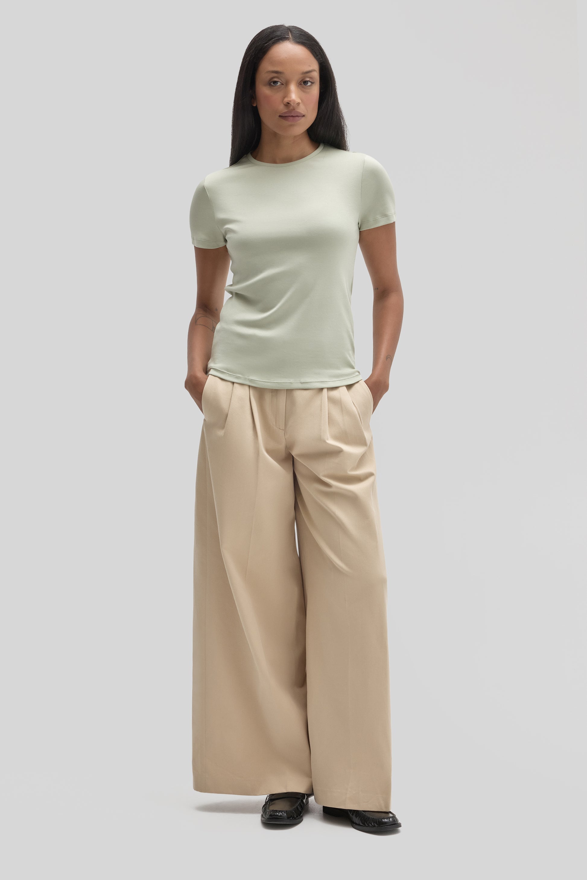 Robert Barakett The Barakett Women's Tee