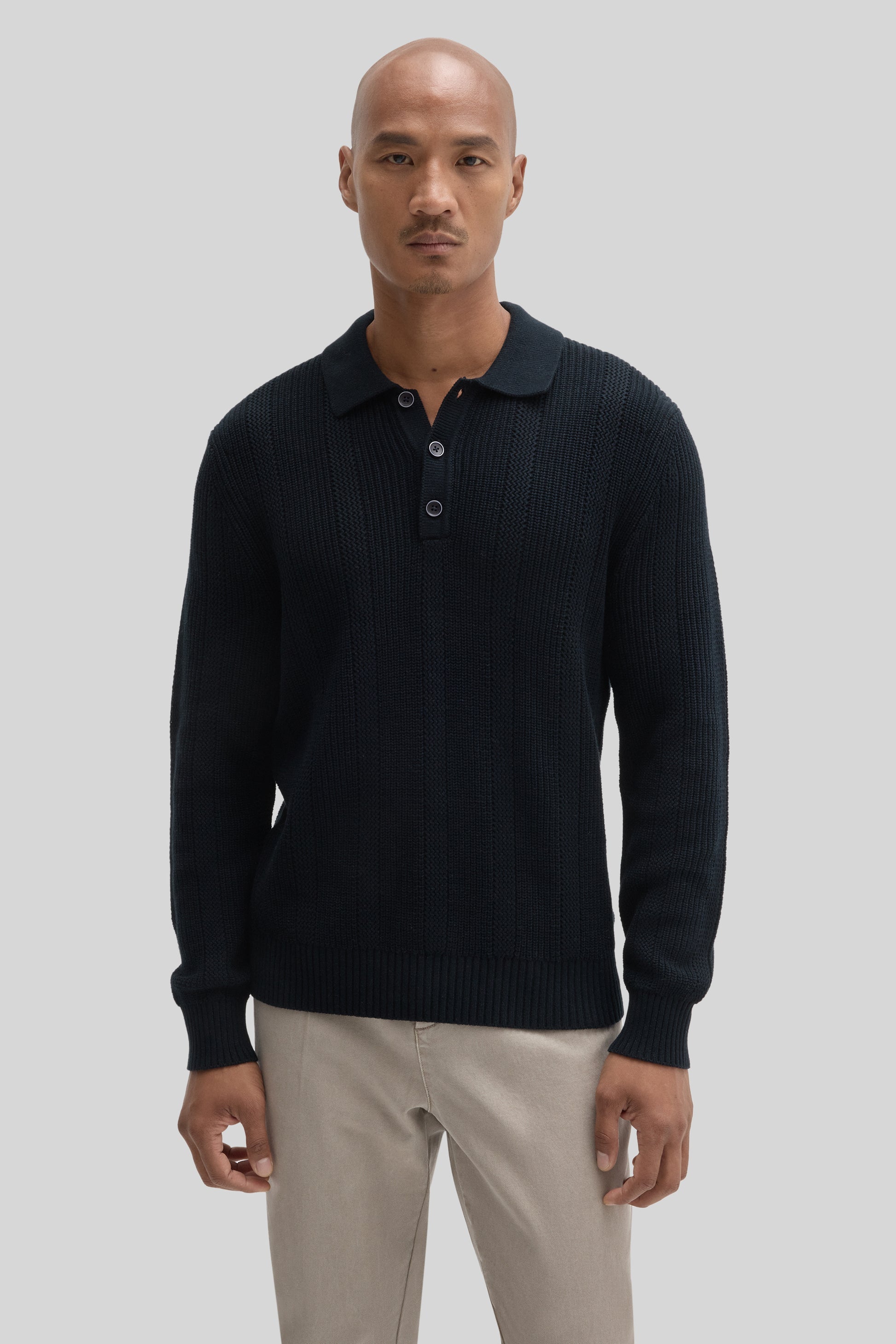Robert Barakett Mercato Sweater Polo