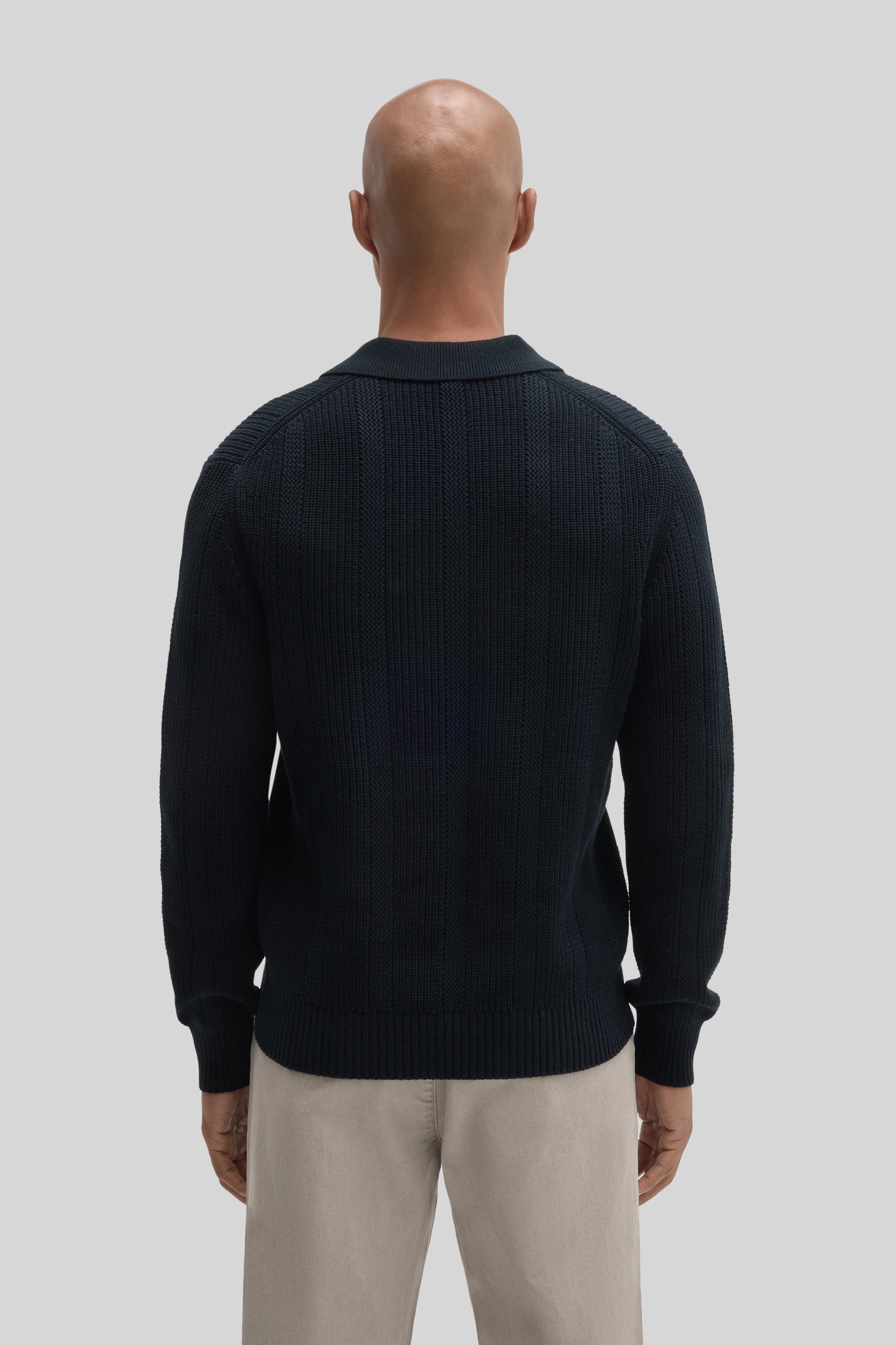 Robert Barakett Mercato Sweater Polo