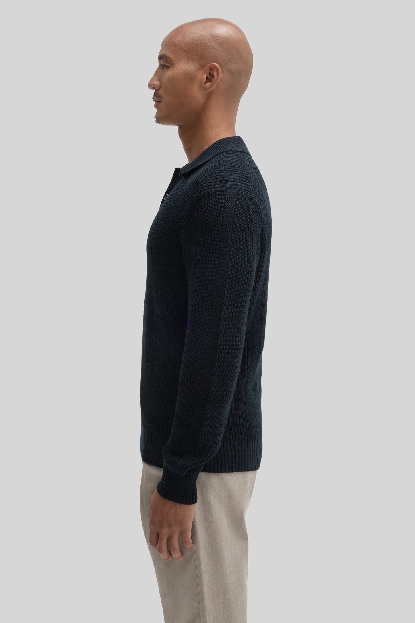 Robert Barakett Mercato Sweater Polo