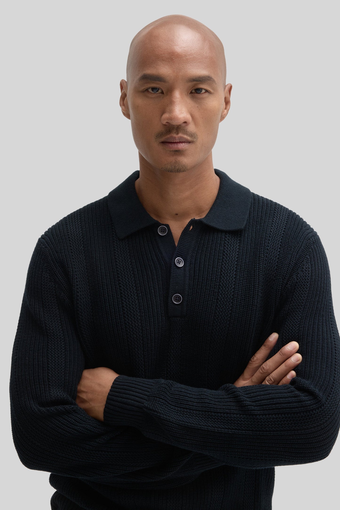 Robert Barakett Mercato Sweater Polo