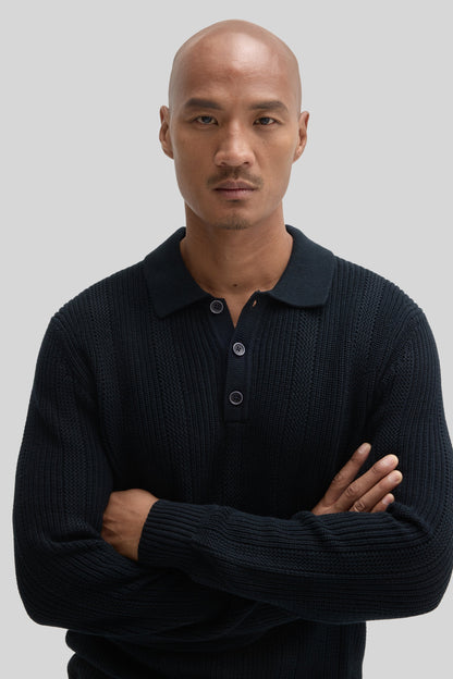 Robert Barakett Mercato Sweater Polo