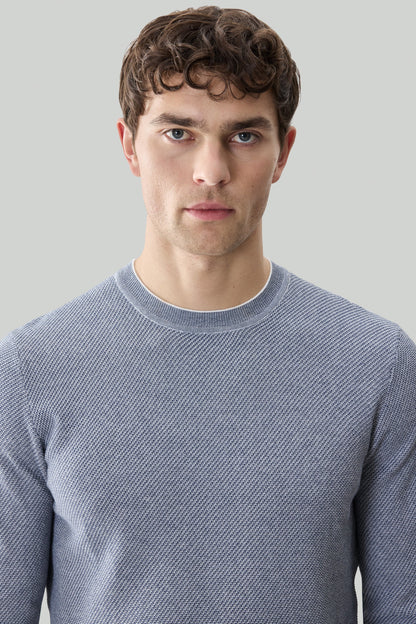 Robert Barakett Kaede Long Sleeve Sweater