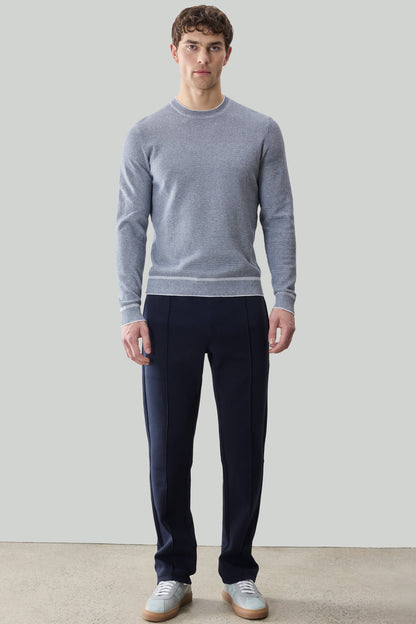 Robert Barakett Kaede Long Sleeve Sweater
