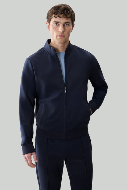 Robert Barakett Kenji Long Sleeve Full Zip