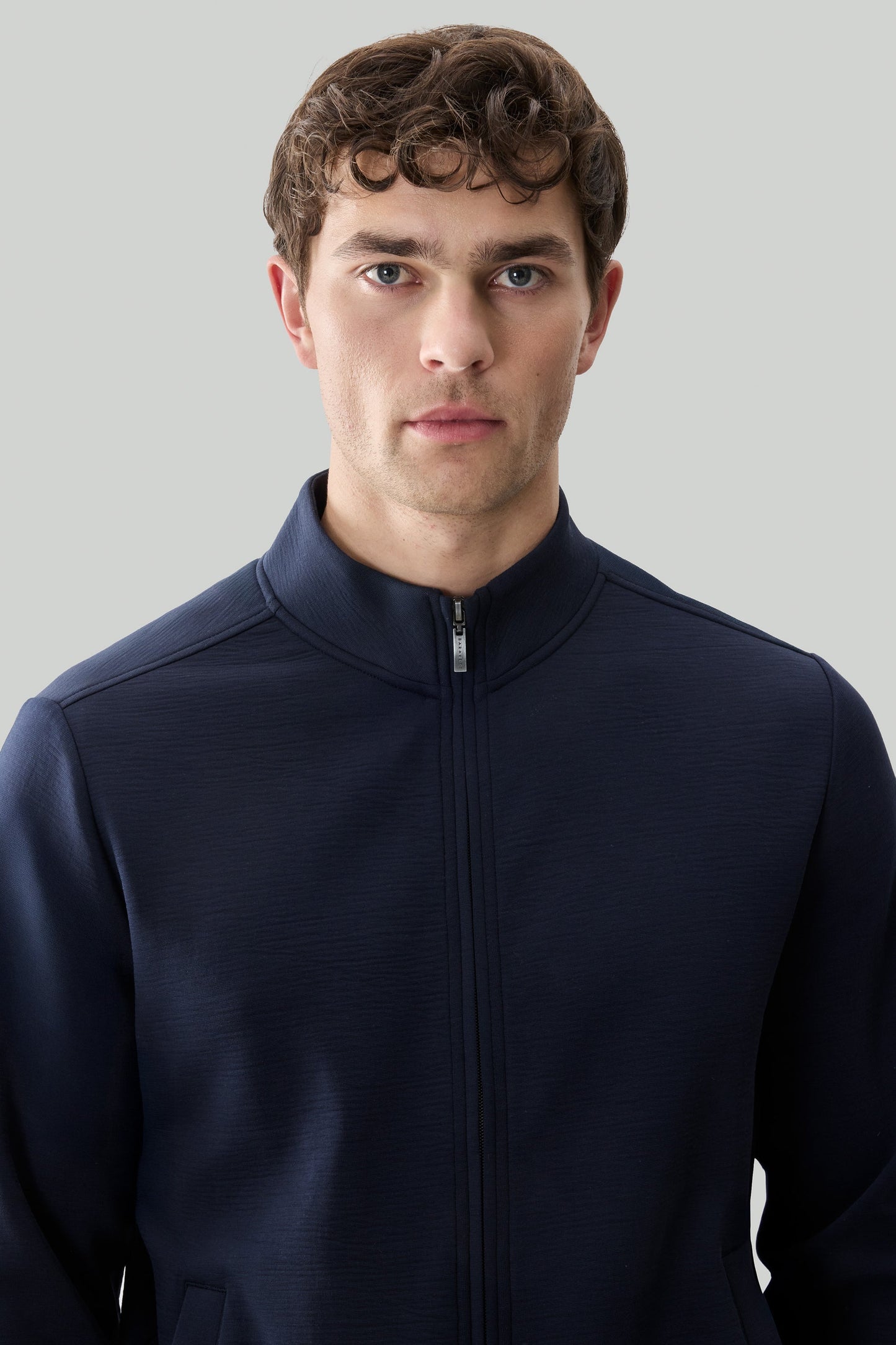 Robert Barakett Kenji Long Sleeve Full Zip